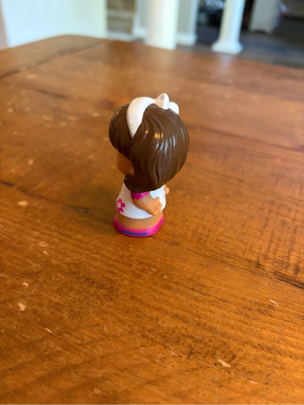 Fisher Price Little People Mia as is